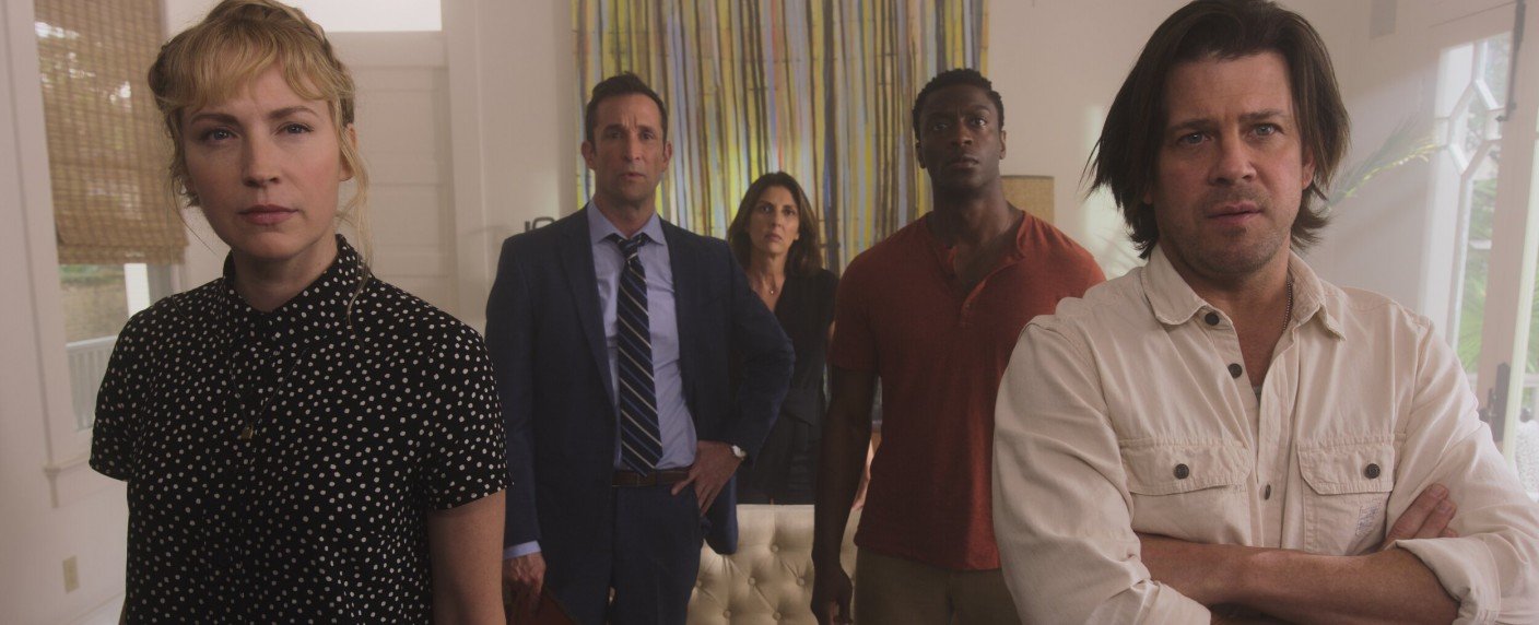 Das Revival der Krimiserie macht umstandslos da weiter, wo damals aufgeh&ouml;rt wurde