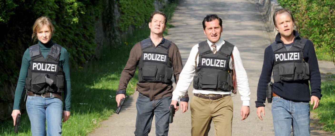 "Ein allzu schönes Mädchen" und "Die Akte Rosenherz"