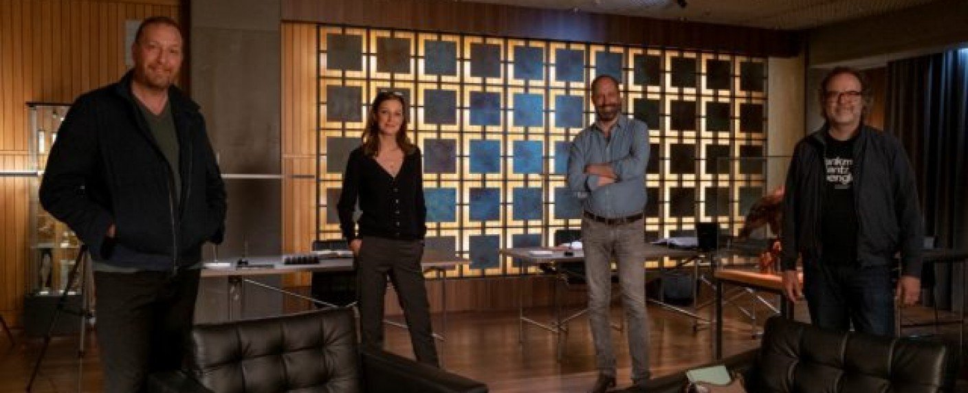 Alexandra Maria Lara in halbstündigem Drama der UFA Fiction