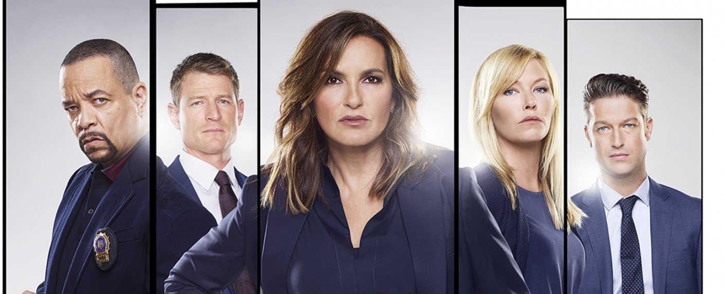 Law & order deals svu season 20