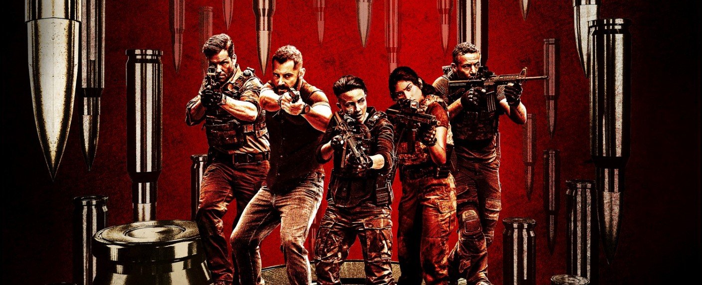 "Vengeance" steht im Zentrum der letzten zehn Folgen