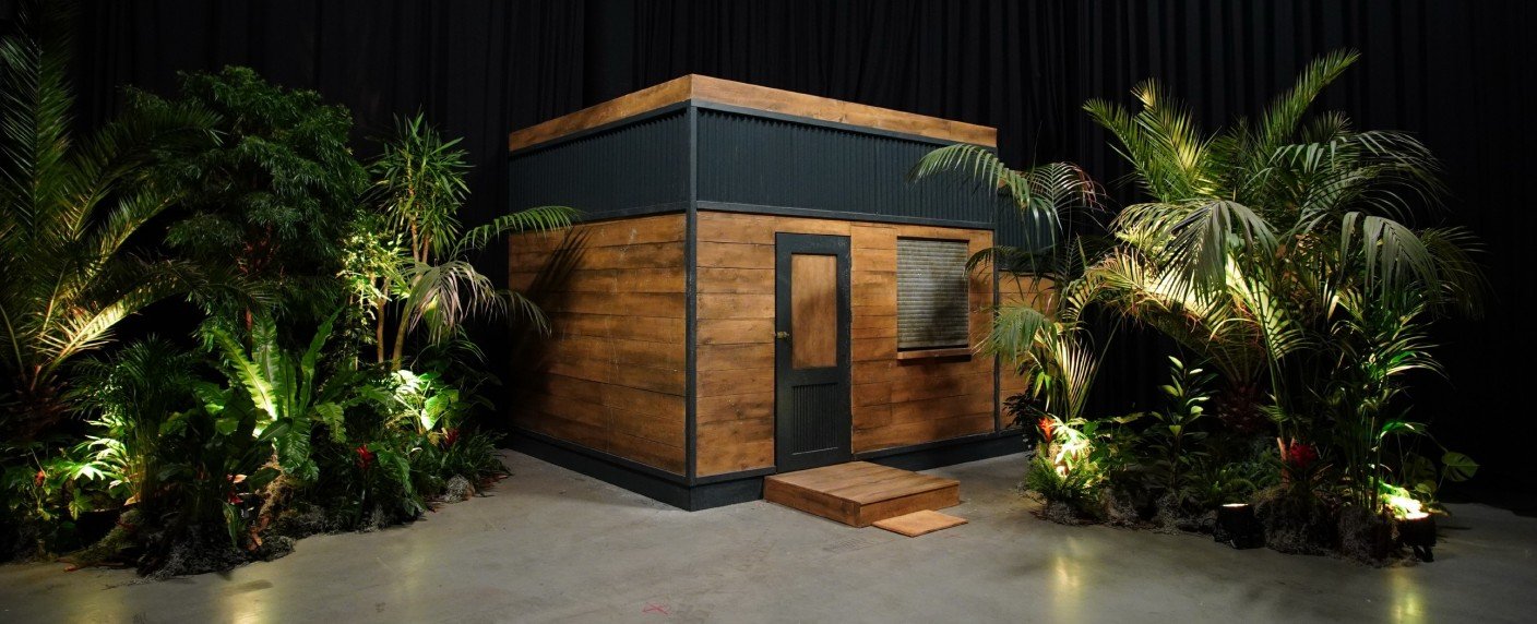 Anw&auml;rter leben je drei Tage lang im "Tiny House"