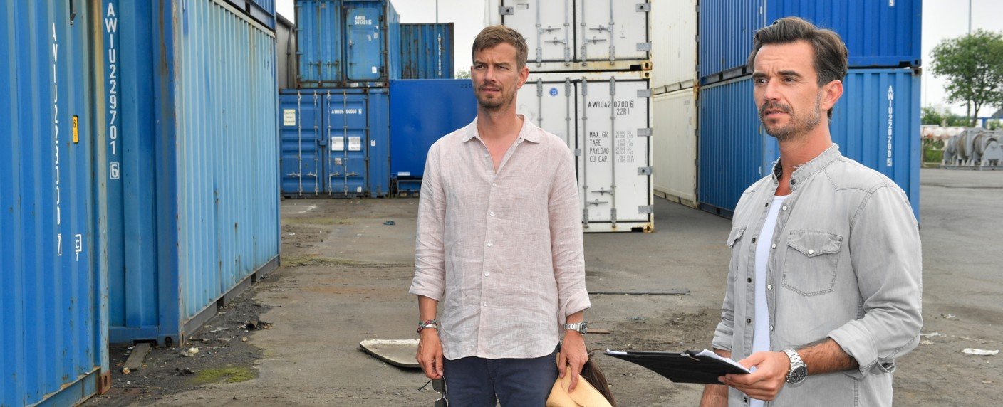 "Tatort" mit Ulrike Folkerts dicht auf den Fersen