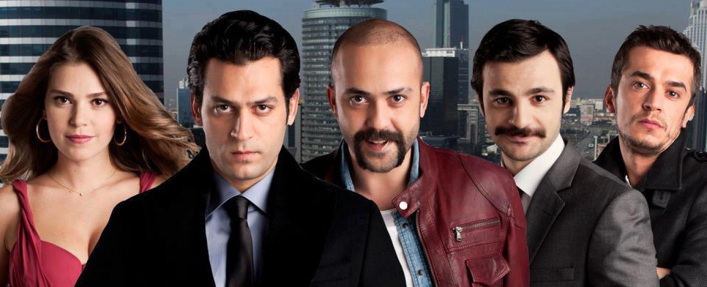 Erste US-Adaption einer türkischen Serie mit Pilot-Bestellung