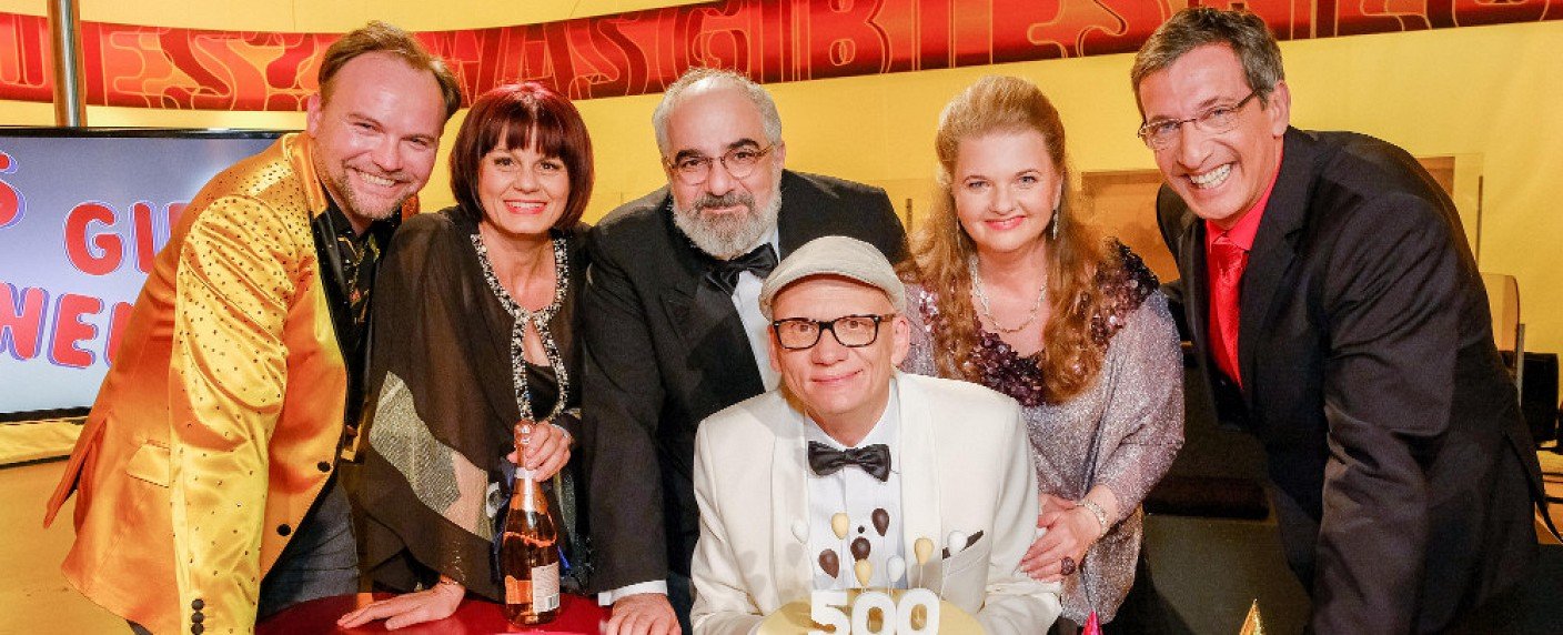 15 Jahre nonstop auf Sendung im ORF