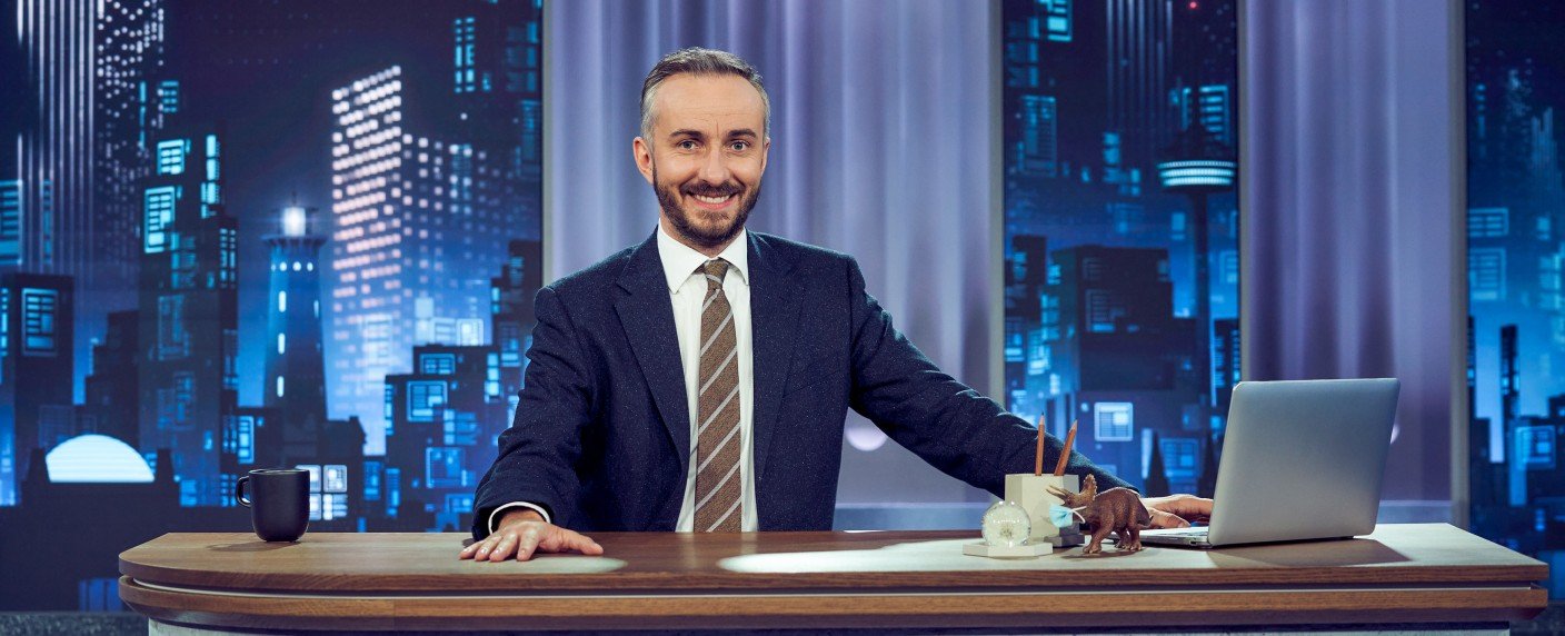 Animierte Sonderfolge des "ZDF Magazin Royale"