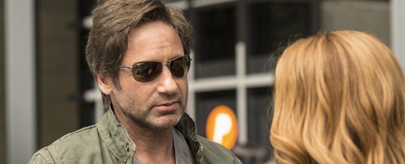 Sender bezieht Stellung zum Synchron-Tausch für David Duchovny