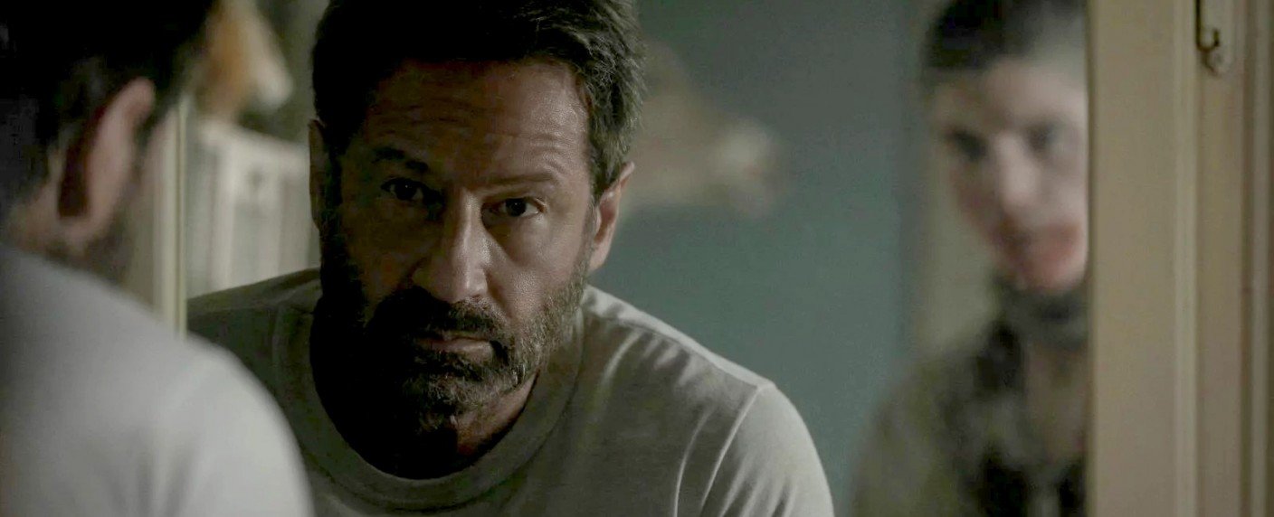 Vorgeschichte mit David Duchovny ("Akte X") startet im Grusel-Monat