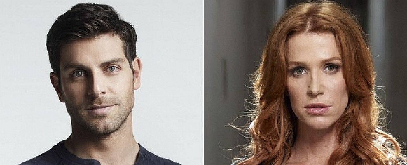 Astronauten und Bodencrew bei einer geheimnisvollen NASA-Mission