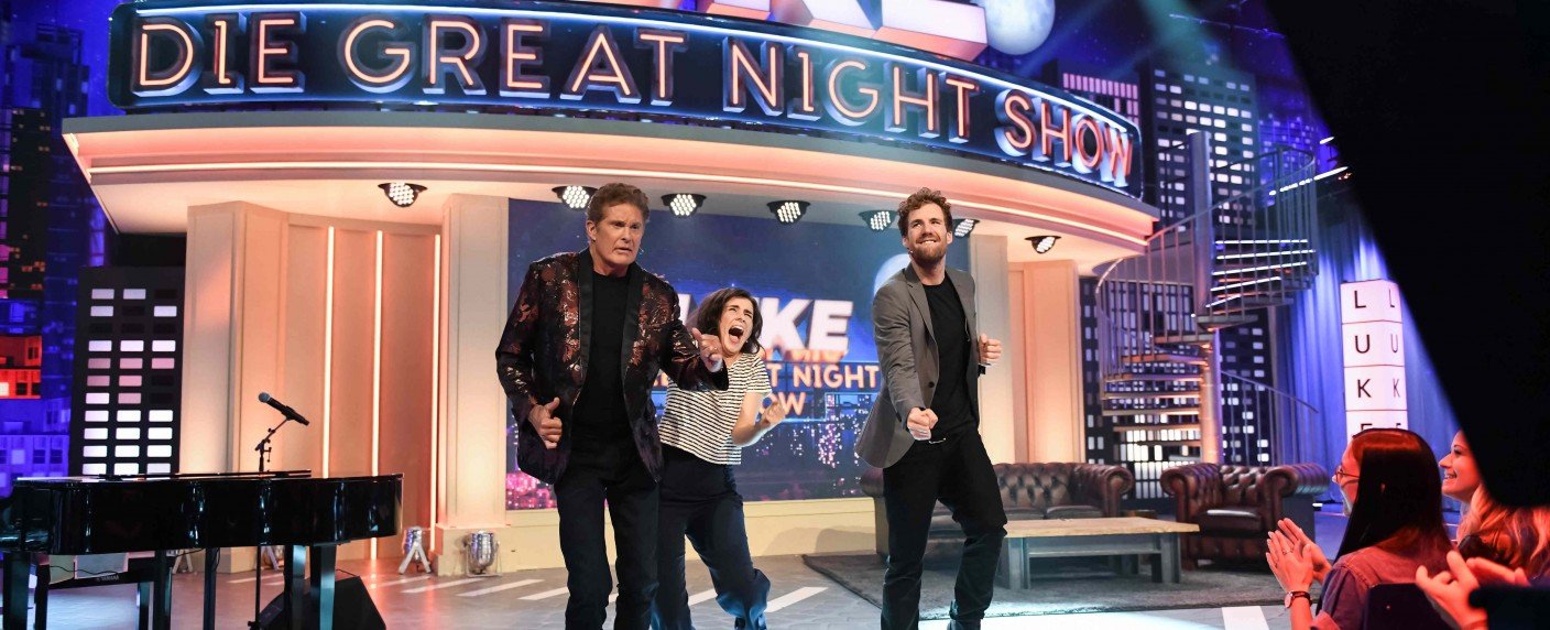 Neue Sendung nach "Fernsehgarten-Gate" mit sehr gutem Start