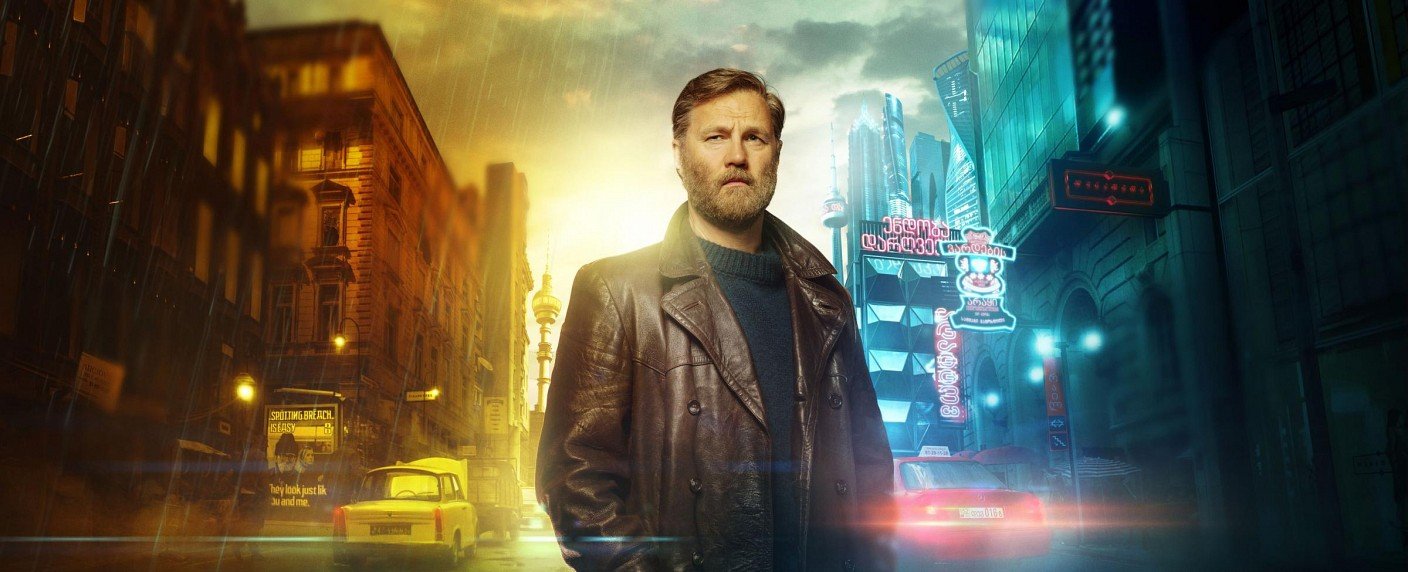 Surrealer Thriller eröffnet diesjähriges TV Series Festival in Berlin