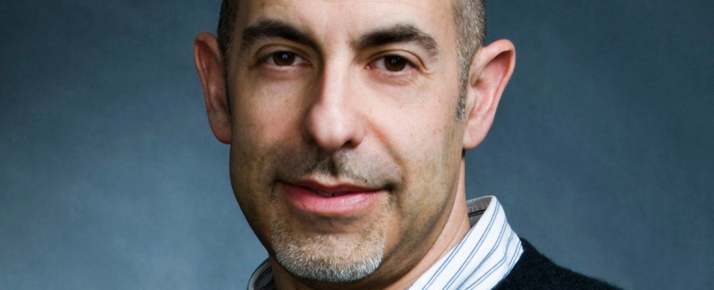 Neues Serienprojekt des "Dark Knight"-Autors