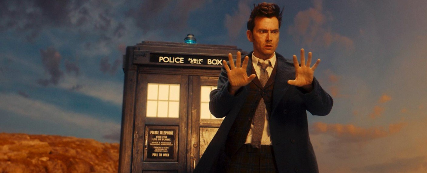 Serie um den Timelord wird demnächst 60 Jahre alt