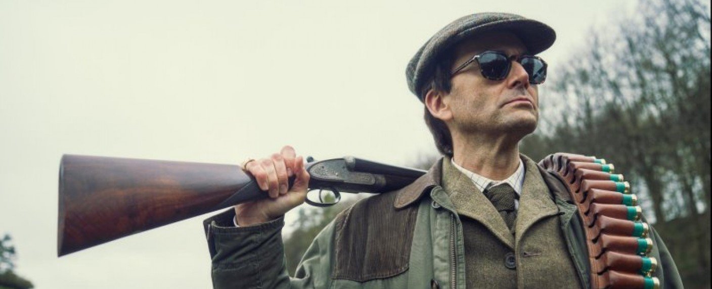 Auch "Poldark"-Star Aidan Turner in 80er-Jahre-Verfilmung