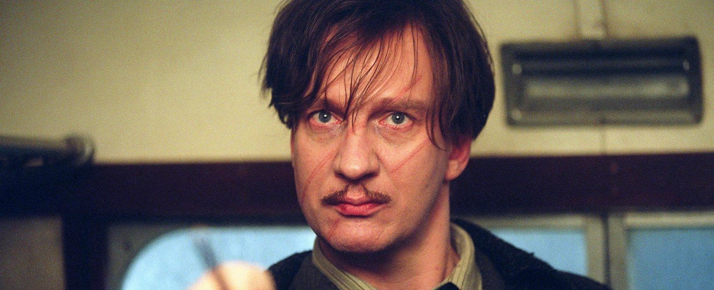 Charakterdarsteller als mysteriöser Einzelgänger