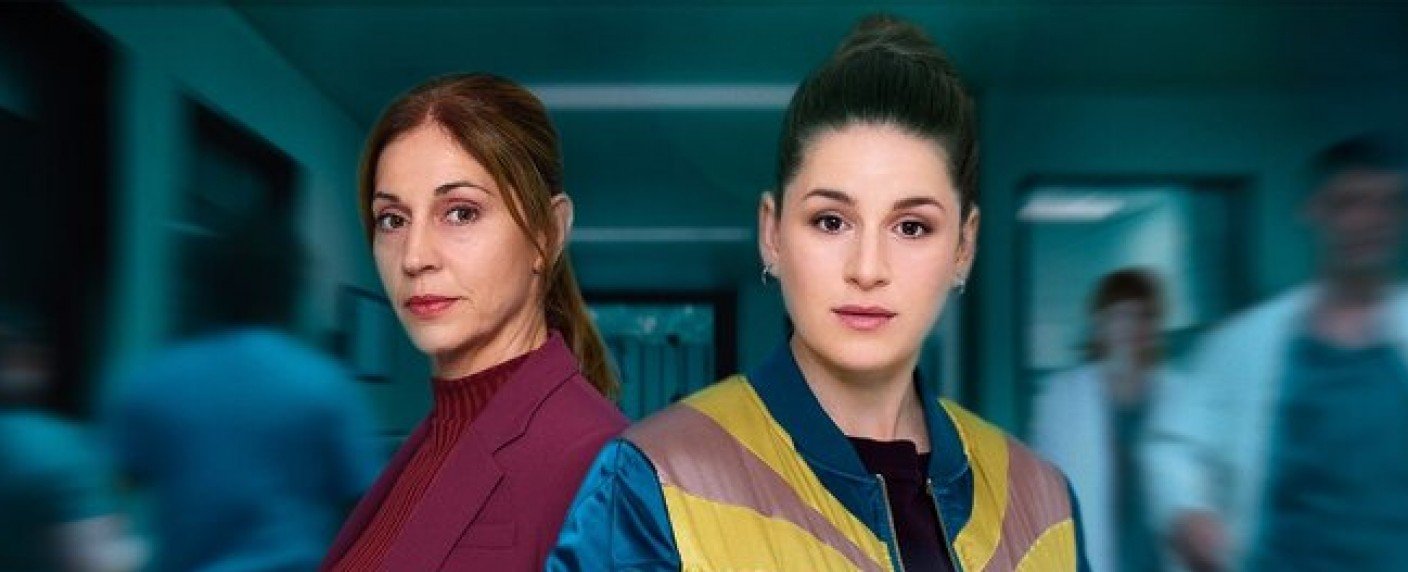 Krankenhausserie mit Ulrike C. Tscharre und Lou Strenger läuft am Mittwochabend