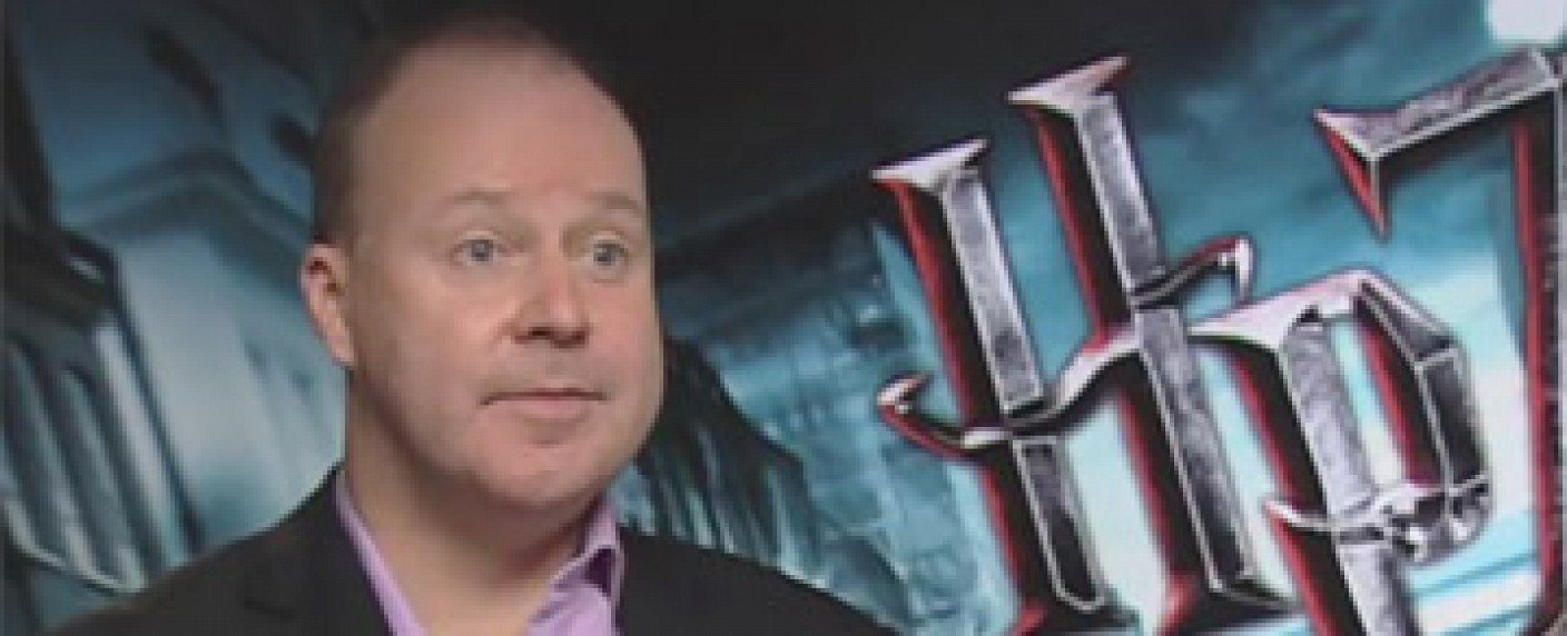David Yates übernimmt kurzfristig für Ang Lee