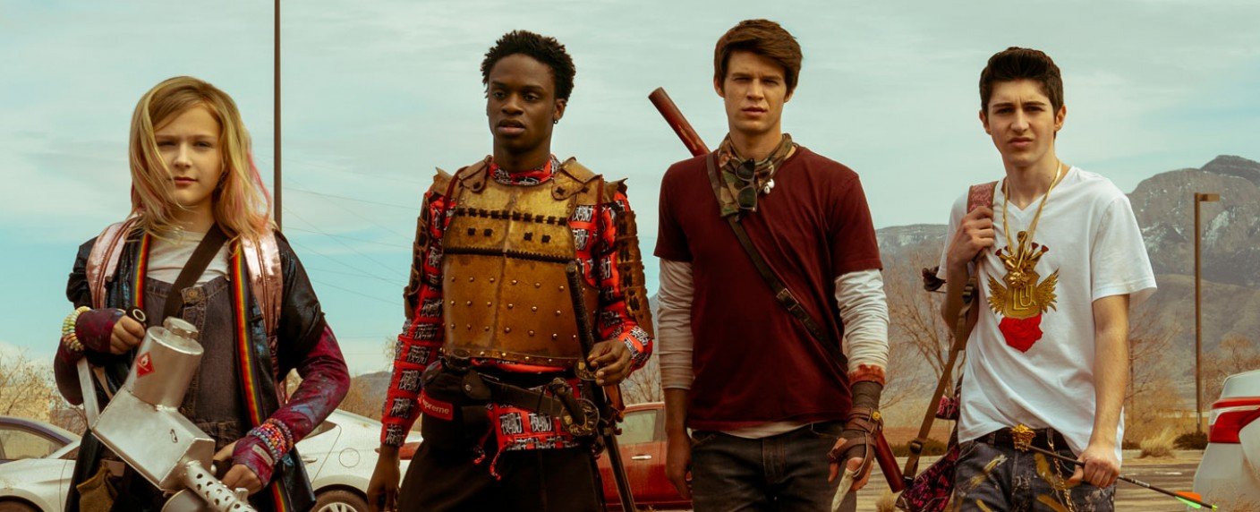 Keine zweite Staffel für Comicadaption