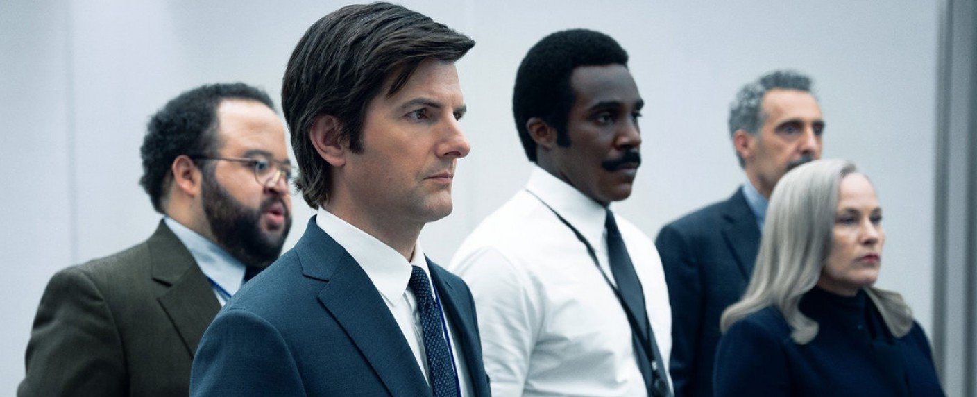 Neue Folgen gehen erst 2025 bei Apple TV+ an den Start