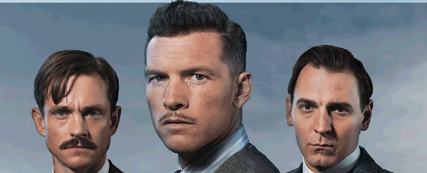 Hugh Dancy und Sam Worthington in den Hauptrollen