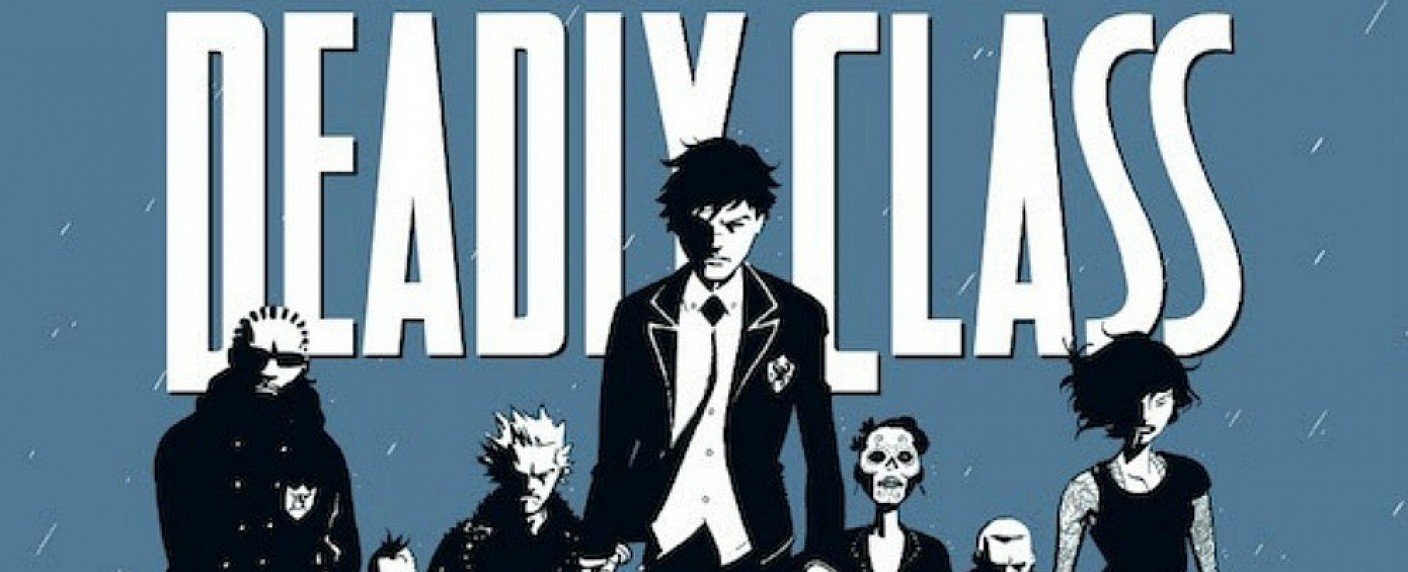 Jugendlicher Außenseiter wird in Elite-Schule für angehende Attentäter aufgenommen