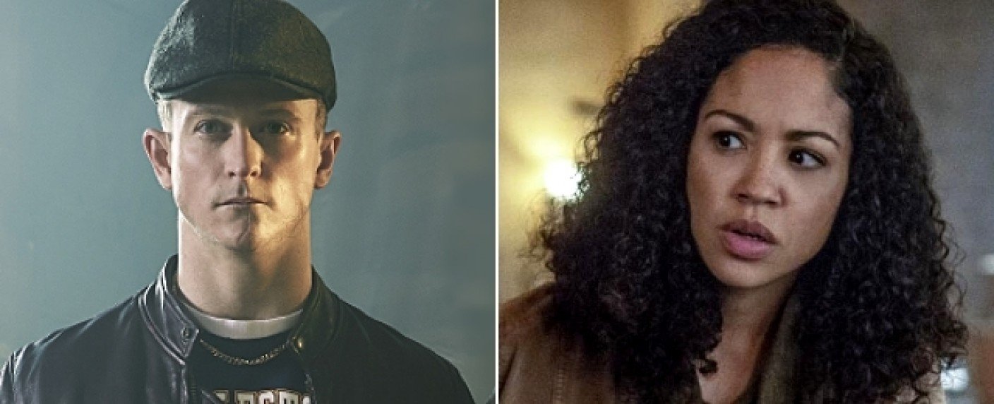 Jonathan Tucker ("Kingdom") und Riann Steele in den Hauptrollen