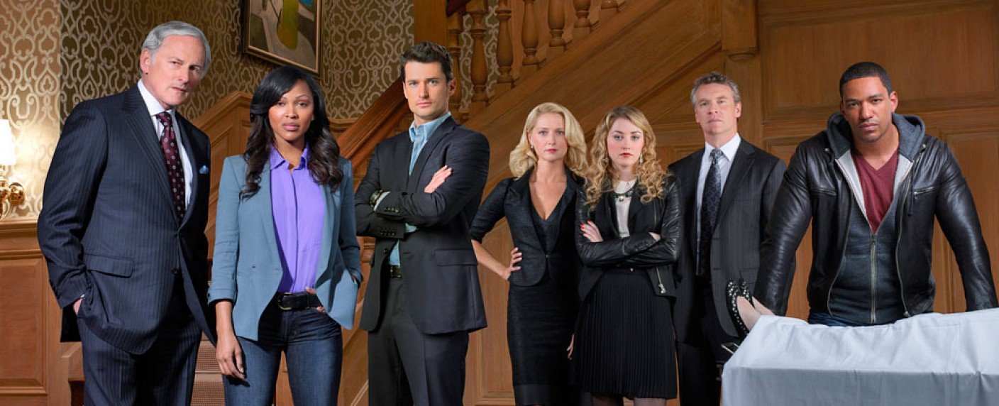 Serie nach nur elf Episoden am Ende