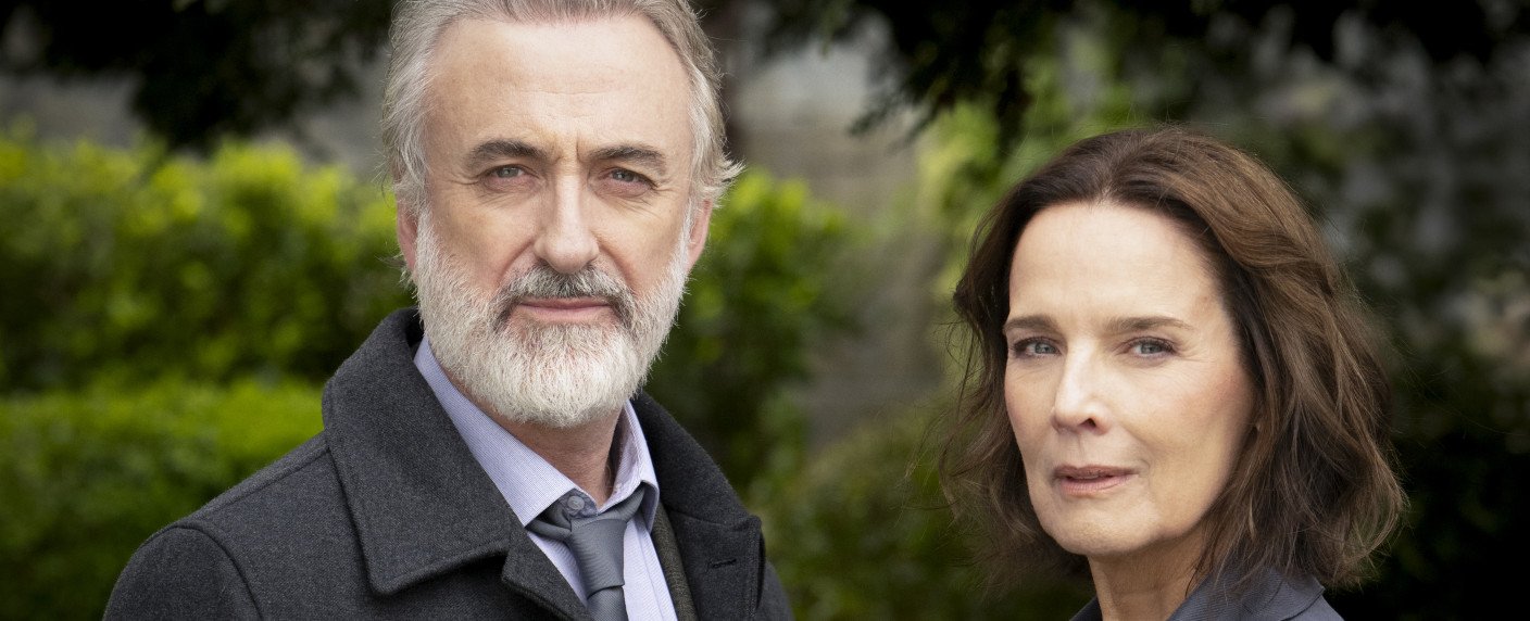 Kriminalpsychologin Cathrin Blake mit verschwundenem Kind konfrontiert