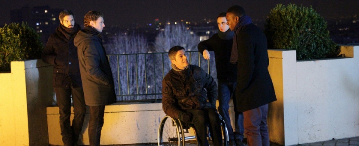 Abschlussfolgen über die jungen Priester