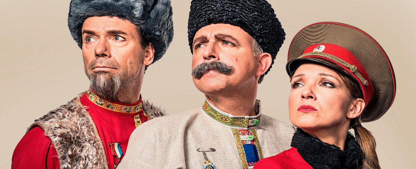 Zweite Staffel für "RebellComedy" mit Enissa Amani und Co.