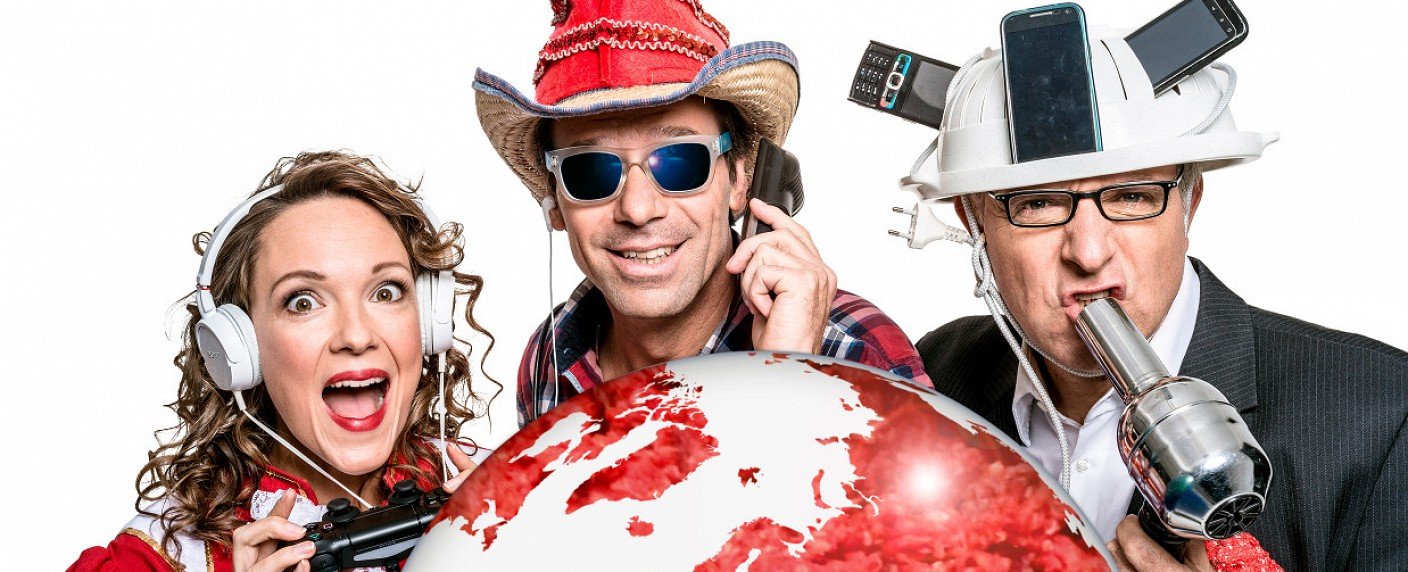 "Deine Sitzung" mit Olaf Bürger und "ebasa der Meister"