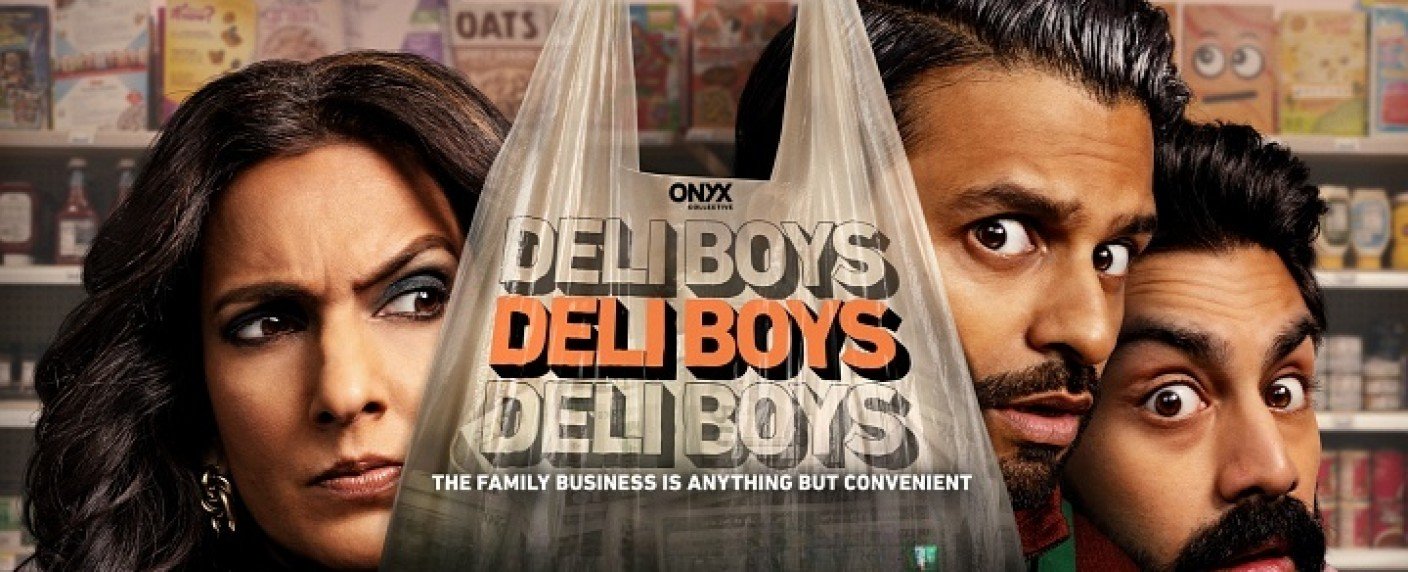 Düstere Comedy um überforderte Gauner geht weiter