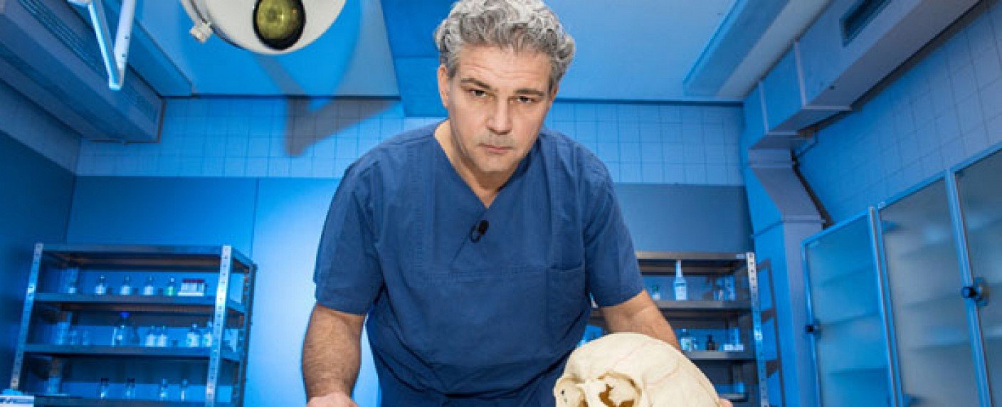 Michael Tsokos rekonstruiert seine spektakulärsten Fälle