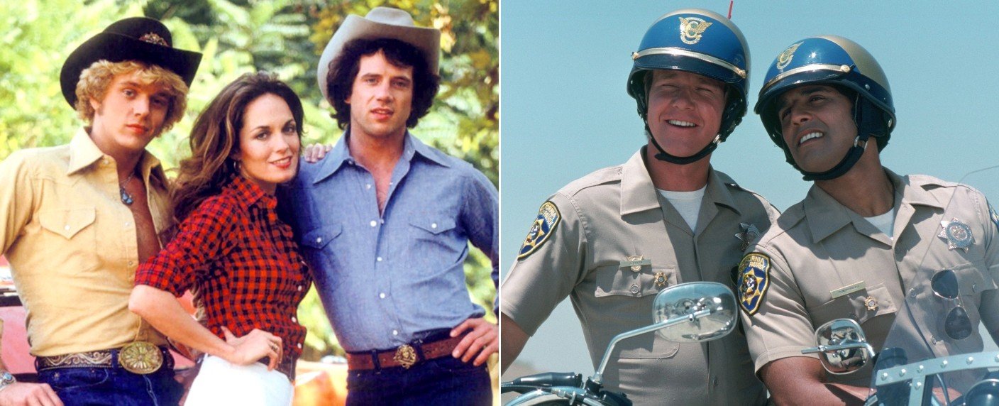 Action-Klassiker rasen durch den Samstagnachmittag