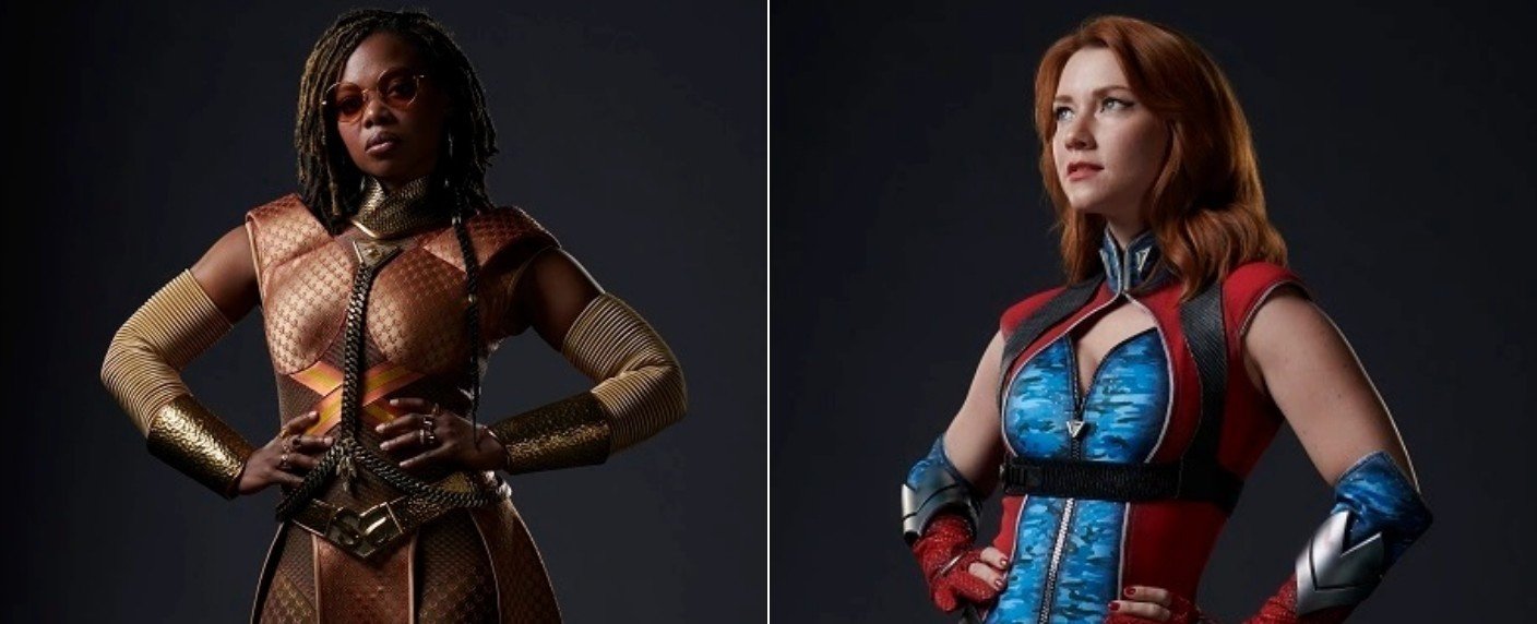 Erster Blick auf die neuen Kostüme des Prime-Video-Hits