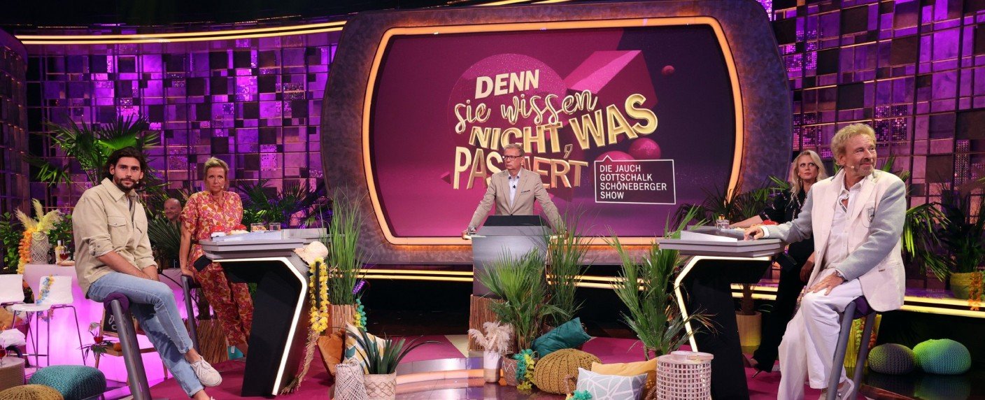 "Steiererwut" bei Gesamtpublikum vor "Das große Deutschland-Quiz"