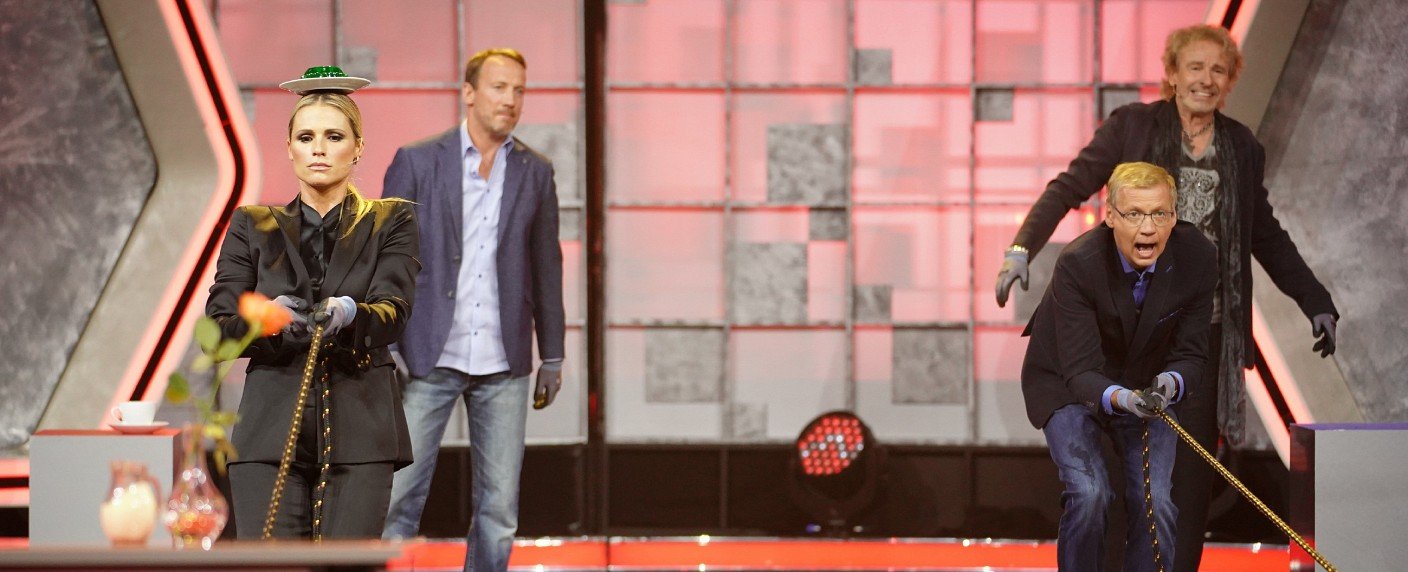 ZDF räumt mit Krimis und "heute-show"-Comeback ab