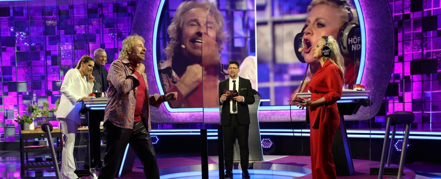 ARD-Komödie "Wer einmal stirbt dem glaubt man nicht" schlägt ZDF-Krimi "Herr und Frau Bulle"