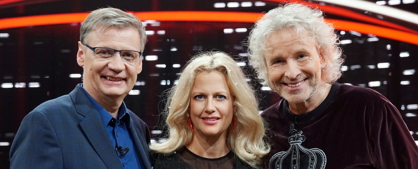 "Denn sie wissen nicht, was passiert!" wöchentlich am Samstagabend