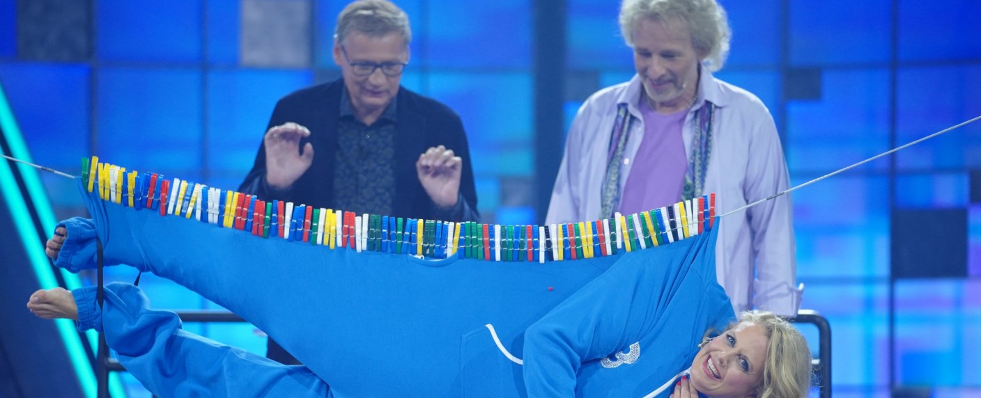 Quoten: Jauch, Gottschalk, Schöneberger, Pflaume, Joko ...