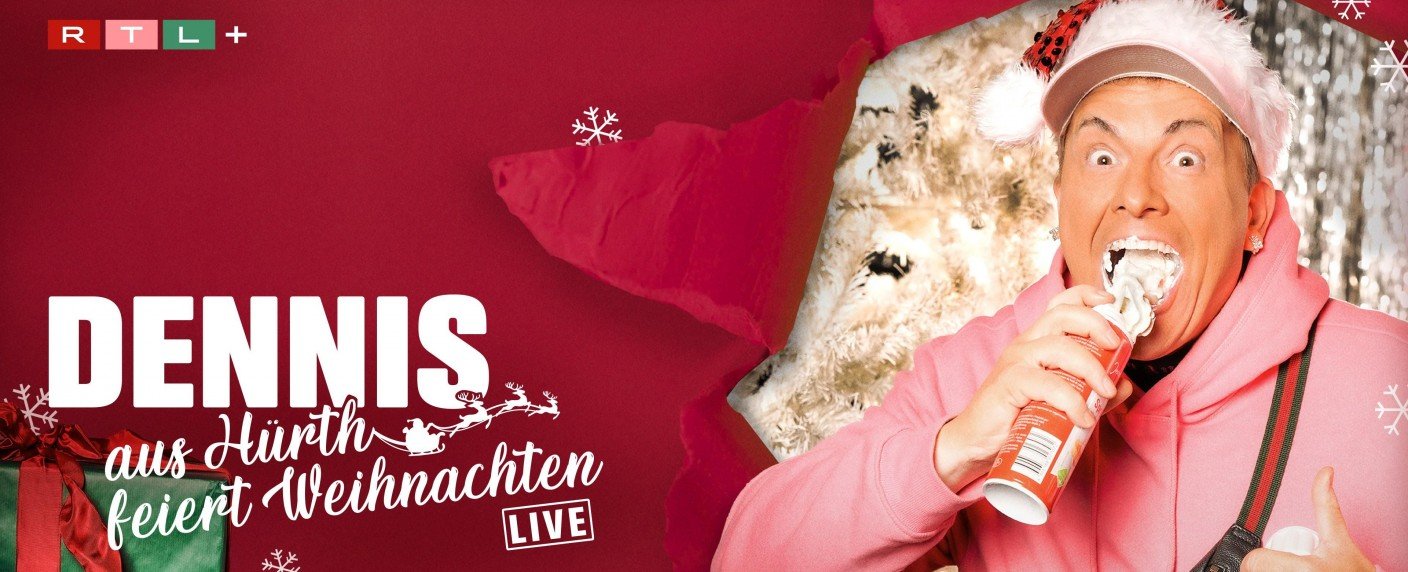 Weihnachtliches Comedy-Special von Martin Klempnow