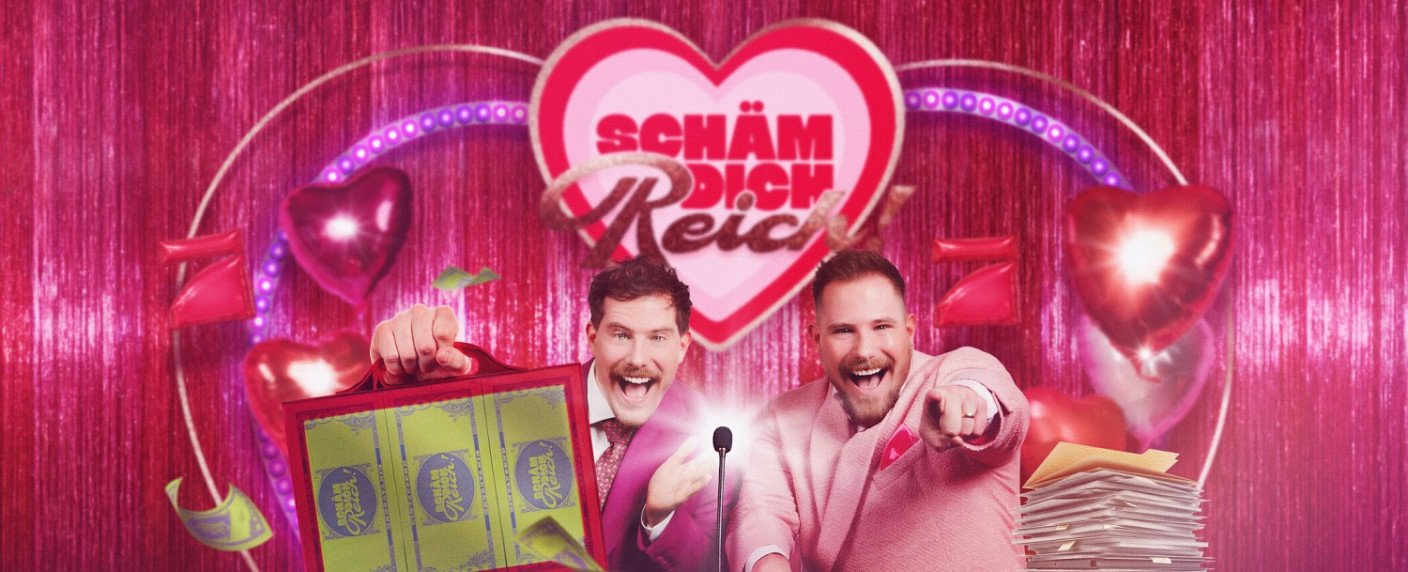 Die Wolter-Zwillinge gehen mit Segment aus "Late Night Berlin" in Serie