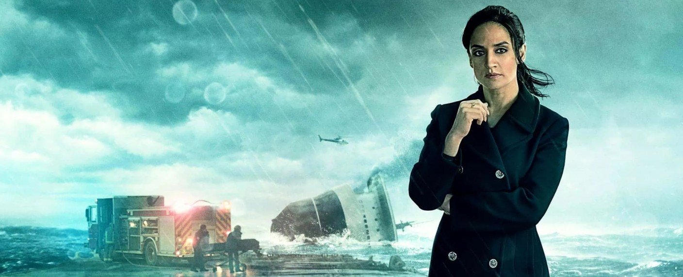 Neue Folgen der Serie mit Archie Panjabi und Eric McCormack