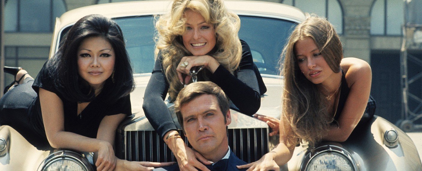 Lee Majors kehrt als Cyborg Steve Austin zurück