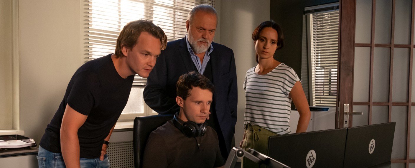 Kremp, Stumph und Blochberger melden sich im ZDF zurück