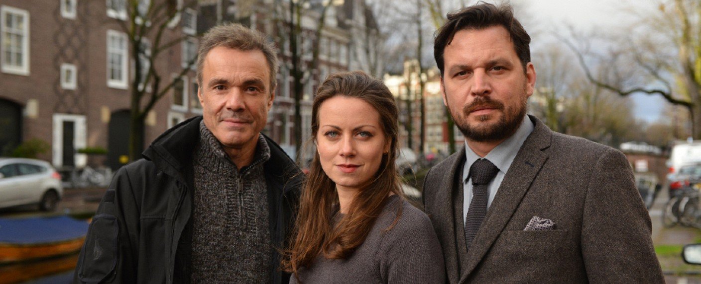 Neue Hauptstadt-Krimireihe für den Donnerstagabend