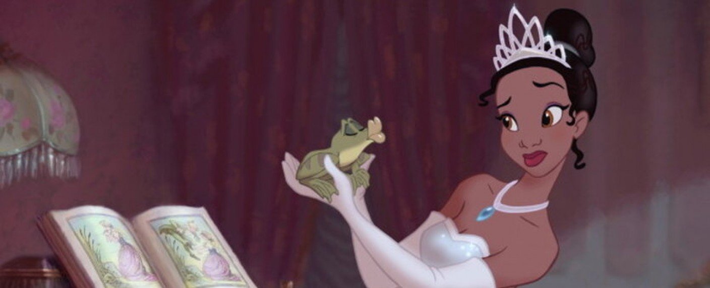 Spin-off zu Animationsfilm um erste afroamerikanische Prinzessin 2020 angekündigt