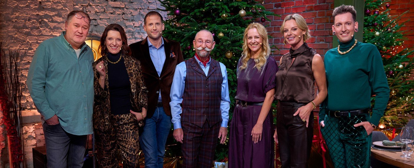 ZDF setzt noch mehr auf Horst Lichter und Johannes B. Kerner