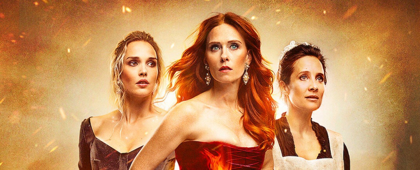 Französisches Historiendrama über drei starke Frauen