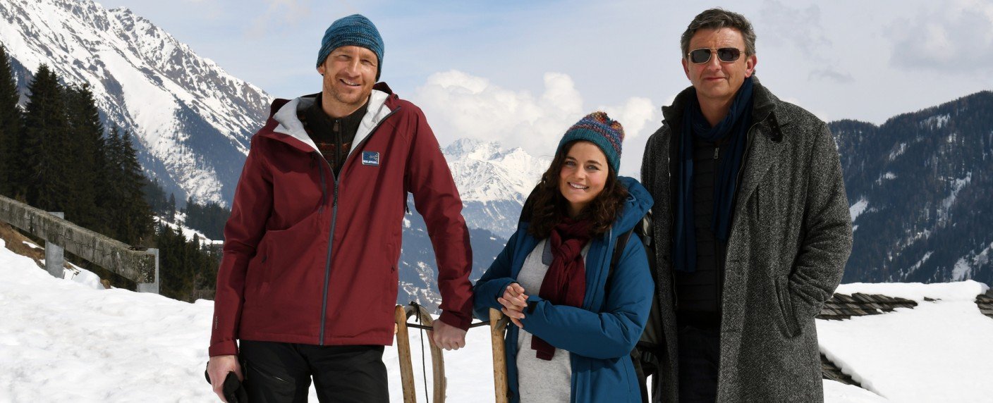 Auftakt zu neuen Folgen der ZDF-Erfolgsserie